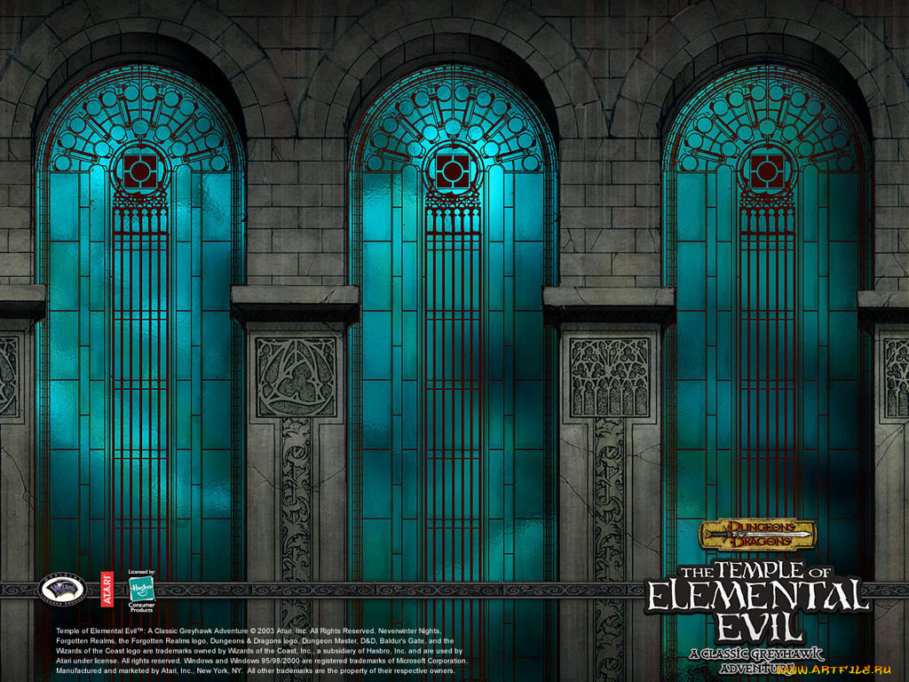 the, temple, of, elemental, evil, , 